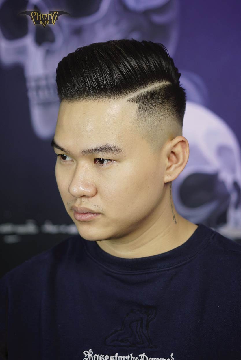 Hướng dẫn lựa chọn kiểu tóc nam phù hợp với khuôn mặt  Nguyentaibarbershop